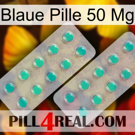 Blue Pill 50 Mg 29